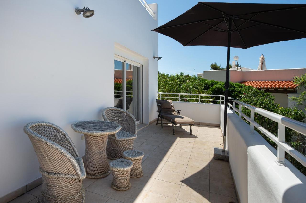 Villa Amarantos Santa Eularia des Riu Ngoại thất bức ảnh